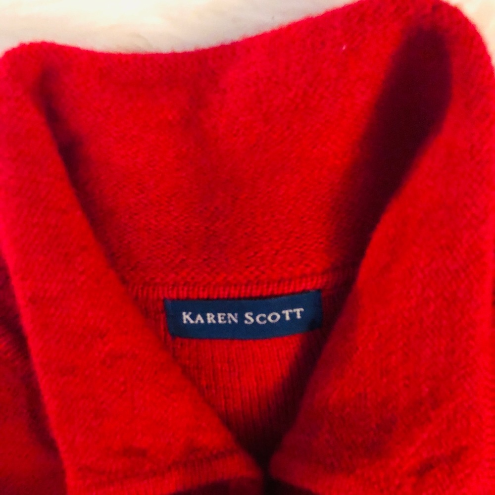 Wool coat - Picture 2 of 5